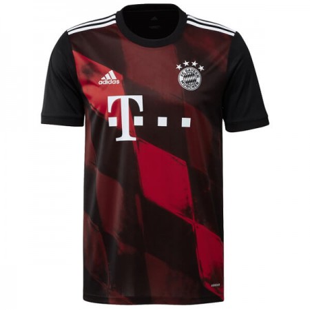 Bayern Monaco Maglia Terza 2020/2021 Manica Corta